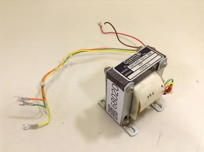 Used GLENTEK GA4569P-4A-3 AHF Transformers Michigan US | Ideal Machinery #588741