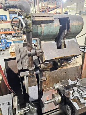 TOS HOSTIVAR BHU 40 A X 1500 Universal Cylindrical Grinders | CNCsurplus (2)