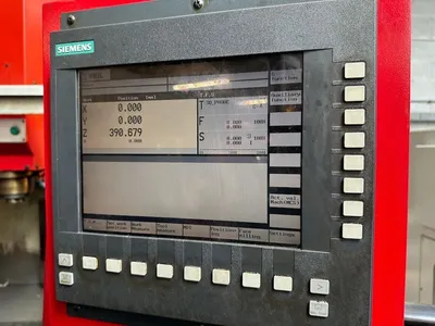 2001 XYZ Vulcan 610 Vertical Machining Centers | Charter Auctions (7)