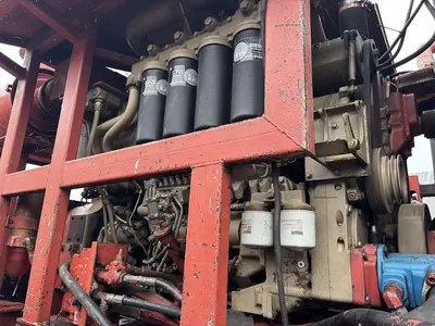 Used 2002 MORBARK 5600 Forestry Grinders Florida US | Rockwood Equipment Solutions #1464202