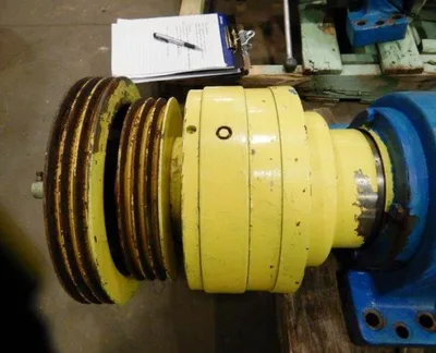 Flottweg Z32-3/401 decanter centrifuge, 316SS.