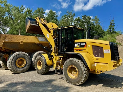 Used 2016 CATERPILLAR 930M Wheel Loaders | Abele Tractor #1342899