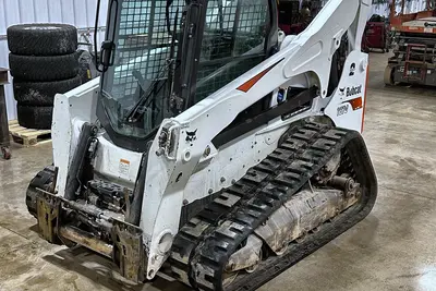 Used 2020 BOBCAT T870 Compact Track Loaders Michigan US | Proxy Equipment #1378054
