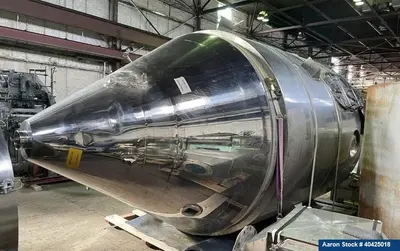 Used GEA-NIRO PSD4 Spray Dryers Illinois US | Aaron Equipment #84914