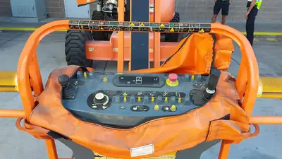 Used 2013 JLG 600AJ Manlifts New York US | United Lift #1445572