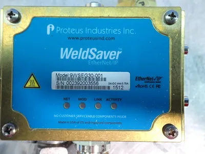 Used PROTEUS INDUSTRIES 9WSEG30001 Pumps Ohio US | HGR 24 #912574