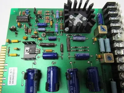 Barrett Electronics DF65196249 Dual Guide Line Driver Card