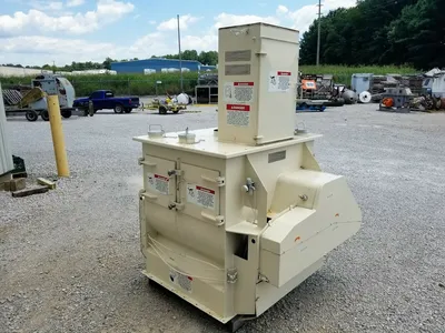 Used AMERICAN PROCESS _UNKNOWN_ Paddle Mixers West Virginia US | Cooper Industries #1409260
