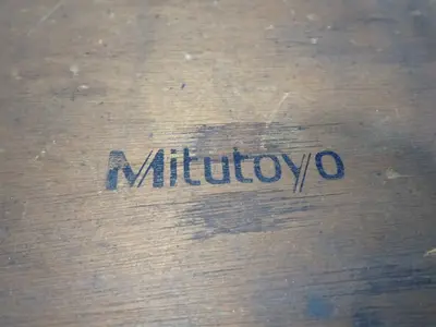Used MITUTOYO 552160 Digital Calipers Ohio US | HGR 24 #1233319