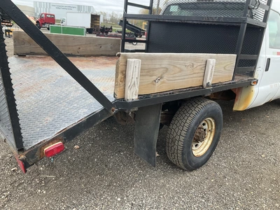 Used 2001 FORD F350 Misc Trucks Michigan US | Miedema Asset Management Group #1568259
