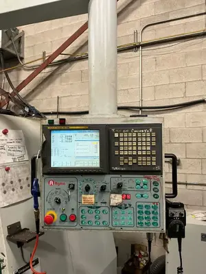 Used 2007 AGMA VMC-158 Vertical Machining Centers Ontario CA | Aucto #715466