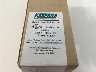 NEW Keeprite Refridgerant