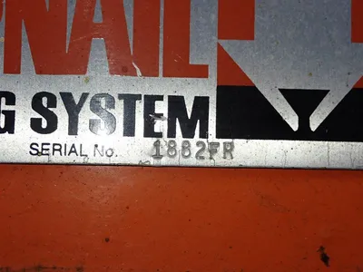 USED GRIPNAIL 460