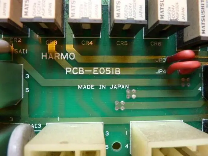 Used HARMO PCB-EO51B Circuit Boards Michigan US | Ideal Machinery #596990
