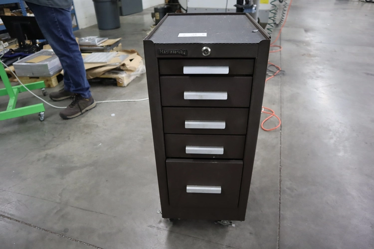 Used KENNEDY GENERIC Tool Box Minnesota US | Machinesused.com #1371139