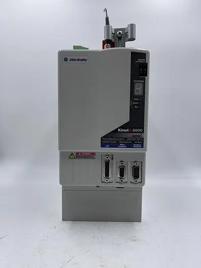 Used ALLEN-BRADLEY ALLEN-BRADLEY 2094-BC01-M01-S SER B Servo Drives | ND Industrial Surplus #1216400