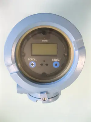 Used Micro Motion 2700 R12 BB AEZCX Sensors New Hampshire US | Bitter End Trading #1503551
