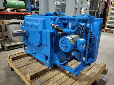 NEW FLENDER H1SH11A