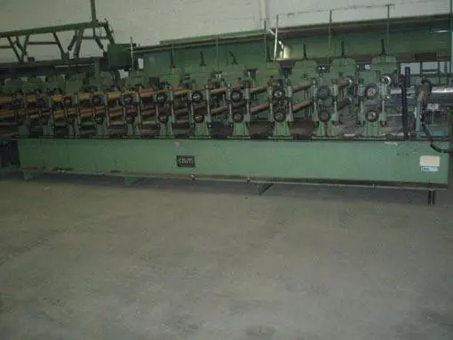 Used CBM ROLL FORMING LINE Uncoilers | Apt International N.V #373423