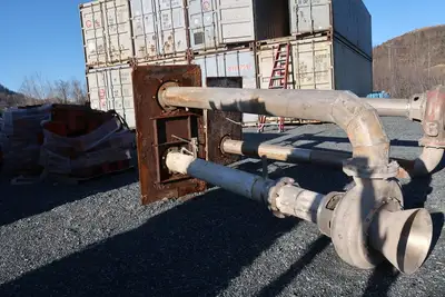 8'' Vertical Slurry Pump