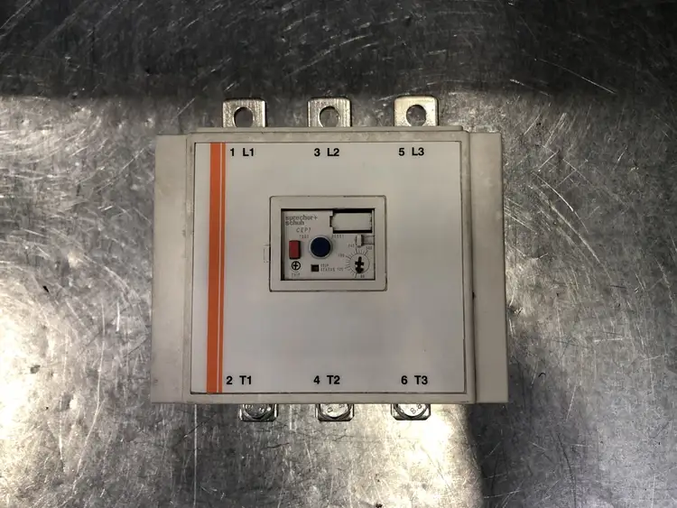 Used SPRECHER + SCHUH CEP7-EEKG Misc Electrical & Power Parts British Columbia CA | Lenmark #250059