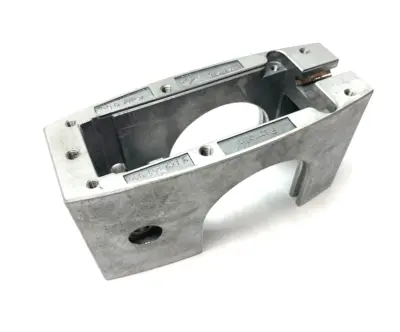 USED BOSCH REXROTH DRIVE CASING BA BS 2/R+C