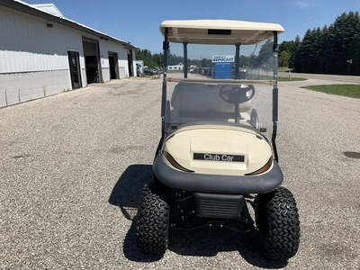 Used 2005 CLUB CAR ELECTRIC CART Golf Carts Michigan US | Miedema Asset Management Group #1325781