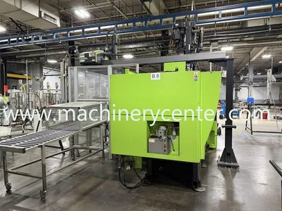 2016 ENGEL EM440H/170V/310 T Combi Injection Molders - Two Color | Machinery Center (23)