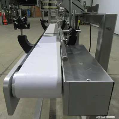 USED WEIGHPACK SYSTEMS ZIPPY BAGG