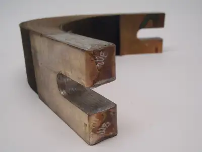 Used Welform Electrodes Shunt Leaf Resistors Michigan US | Maverick Industrial Sales #1400984