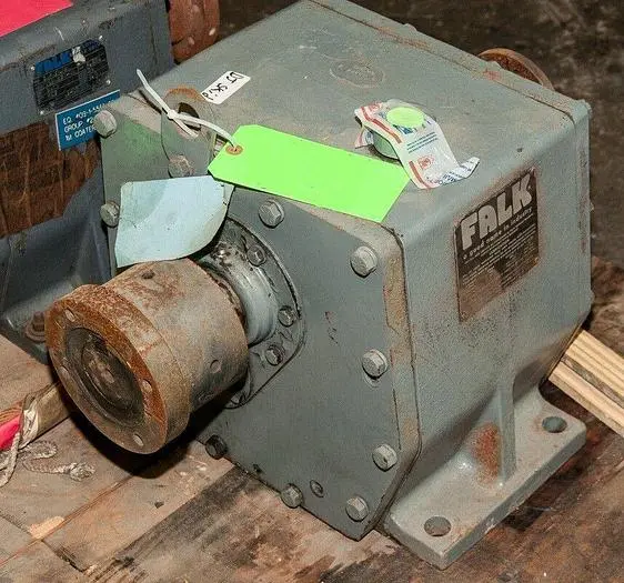 Used 1993 FALK 1050R-2A-002 Speed Drives Wisconsin US | Lemke Machinery Sales #313600