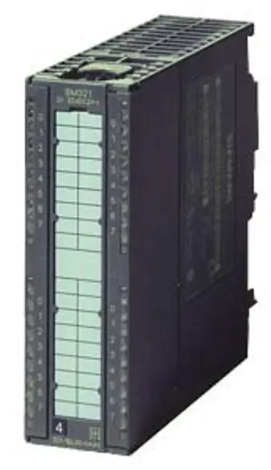 Siemens 6ES7321-1BH02-0AA0 SIMATIC S7-300 Digital Input Module SM 321, 24VDC [New]