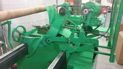 USED LEVER 500