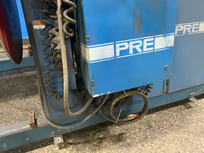 Used PRESS ROOM EQUIPMEMT INC PR4820000DCH1822D Coil Reels and Straighteners Ohio US | HGR 24 #1457437