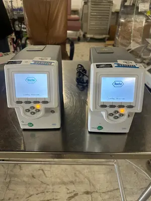 Used Roche Diagnostics Roche Diagnostics Cobas Liat PCR System ( LOT OF 8) PCR/Thermal Cycler Texas US | PT Medical Technologies #1458966