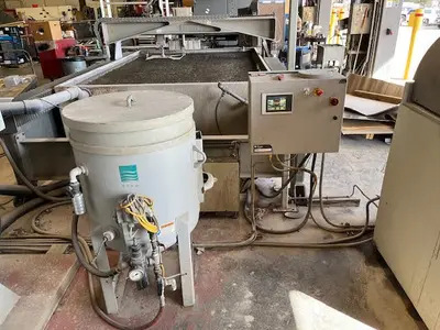 2013 FLOW MACH 2 3020C Waterjet Cutters | Machnet (6)