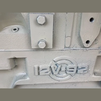 USED CULLEN - DETROIT DIESEL 12V92TA