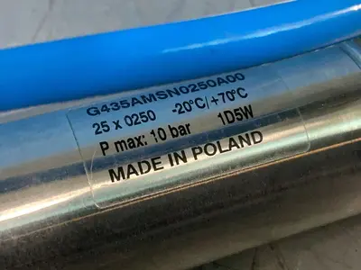 Used ASCO NUMATICS G435AMSN0250A00 Pumps Ohio US | HGR 24 #1293781