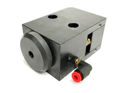 Used BOSCH REXROTH STOP GATE ASSEMBLY Miscellaneous MRO | Maverick Industrial Sales #1121734