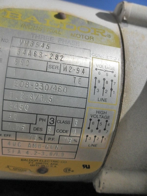 USED JACUZZI 5DH1 1/2 S/B