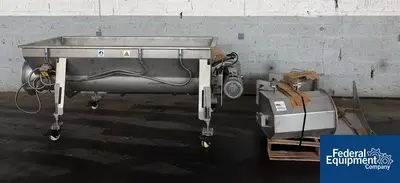 Used Weiler & Co, Inc. _UNKNOWN_ Screw Conveyors Ohio US | Federal Equipment Company #1512700
