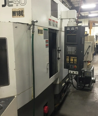 USED 1999 ENSHU JE40