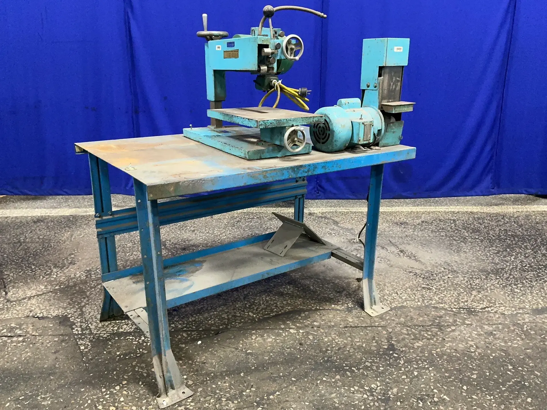 Used KARRY 3 Belt Grinders Including Sanders Ohio US | HGR 24 #1507735