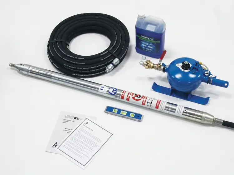 New | in-Stock GRUNDOMAT GRUNDOMAT 100 PK Construction Equipment (Miscellaneous) Florida US | UCG Underground Supplies #1405830