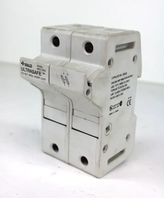 Used FERRAZ SHAWMUT US3J2 Fuses Kentucky US | Industrial Parts R Us Inc. #357985