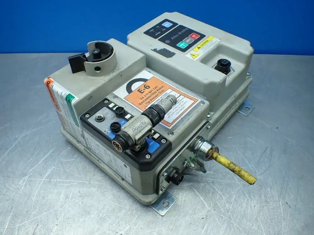 USED ALLENBRADLEY 280DFN10R