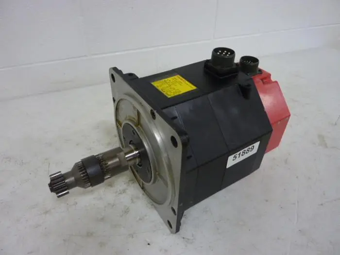 Used FANUC A06B-0352-B731 Motors (misc) Michigan US | Ideal Machinery #701223