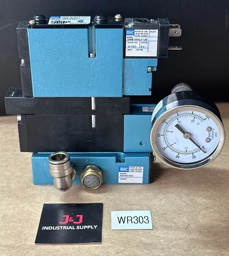 NEW MAC 92B-ABA-000-DM-DDAJ-1JD