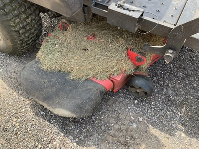 Used GRAVELY ZT 42XL Mowers Michigan US | Miedema Asset Management Group #1444440