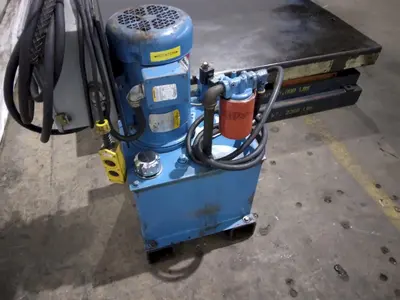 USED VESTIL EHLT-10-60